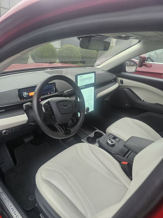 Електромобіль Форд Мустанг Мач Е Ford mustang mach-e 2021 premium