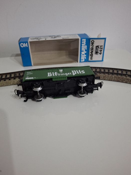 Märklin 4421 wagon