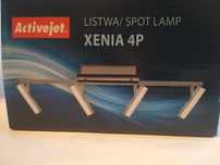 Reflektor  Listwa LED kinkiet Activejet metal