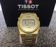 Часы Tissot PRX Digital Gold 40mm