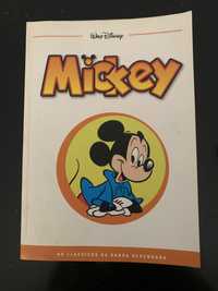 Livro - Mickey - walt Disney