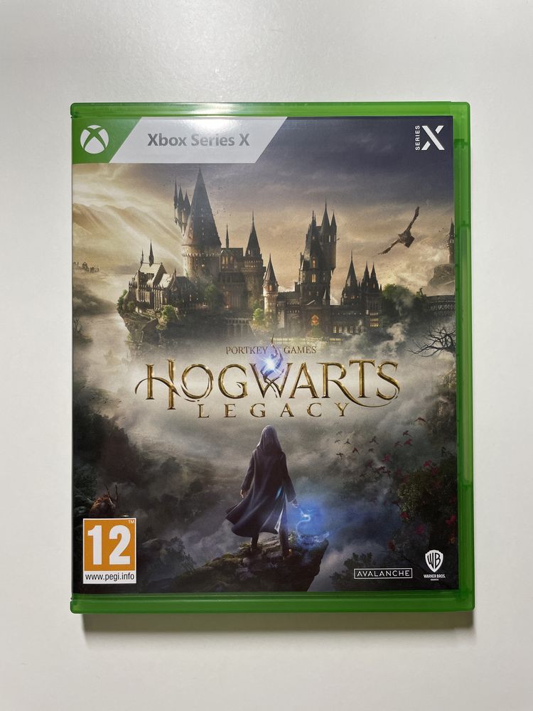 Hogwarts Legacy Dziedzictwo Hogwartu Xbox Series X gra