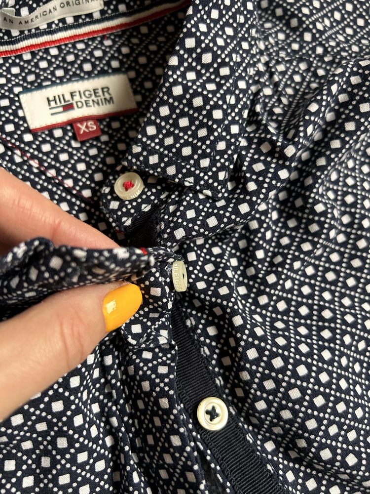 Koszula damska Tommy Hilfiger