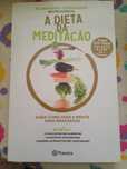 Livro a dieta da meditação