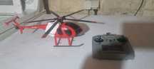 Helicoptero rc md500