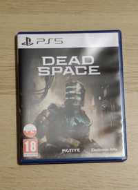 Dead space PS5 jak nowa