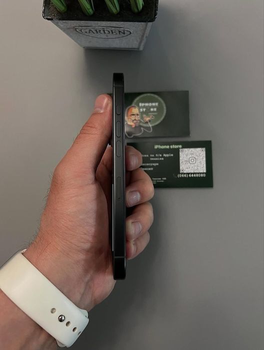 iPhone 16 Pro,256GB,Black!Neverlock!Гарантія!Магазин!