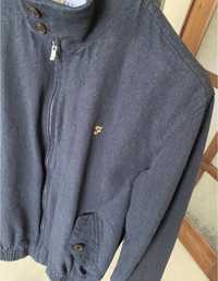 Чоловіча куртка Farah waldorf harrington розмір М