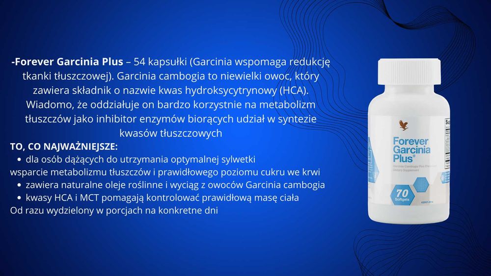 Forever - Zestaw Clean 9 smak waniliowy - oczyszczanie of.1