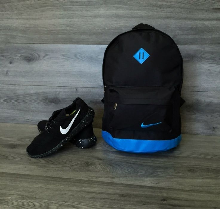 Городской рюкзак Nike спортивный мужской женский портфель сумка Найк