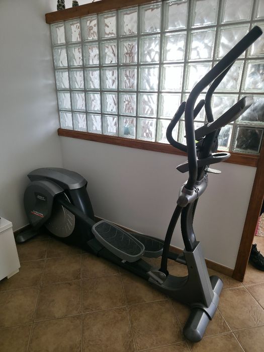 Bicicleta elíptica