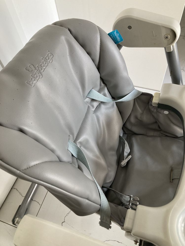 Krzesełko dobkarmienia babydesign