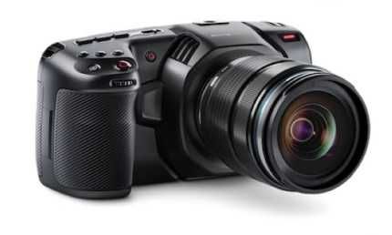 Pocket Cinema Camera 4K, Pocket Cinema Camera 6K Pro с гарантией 1 год