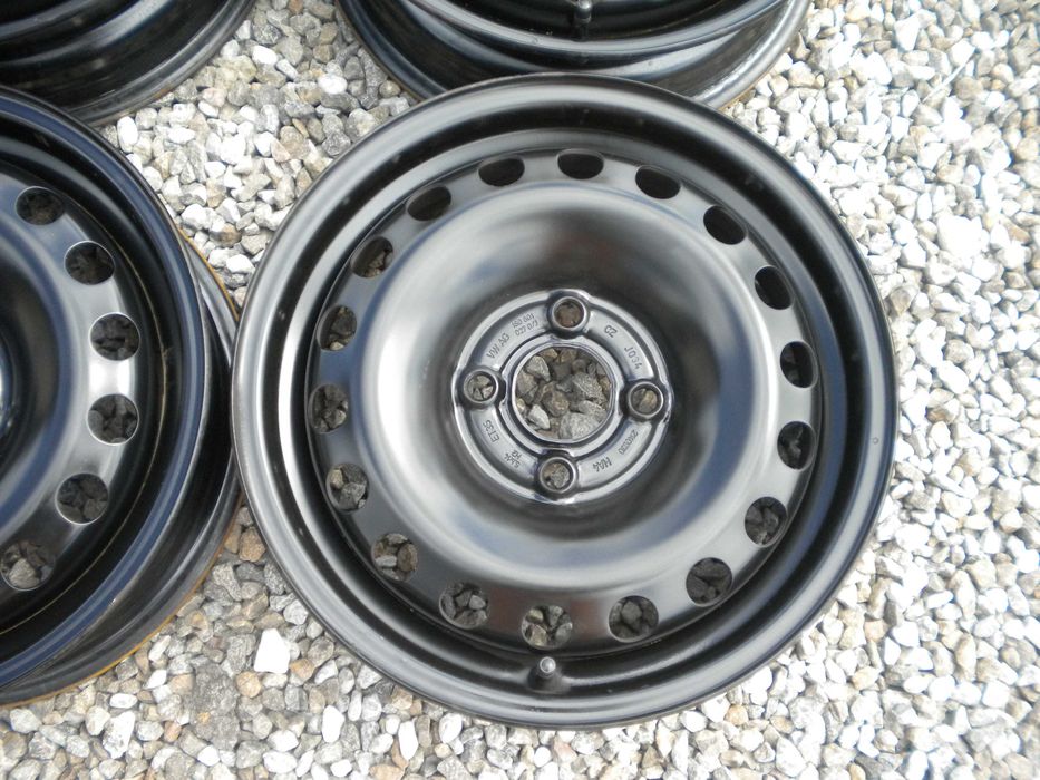 Felgi stalowe 14 4x100 et35 Vw Up UP! Skoda Citigo Seat Mii