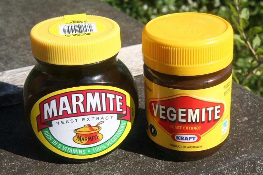 Vegemite (Веджимайт)