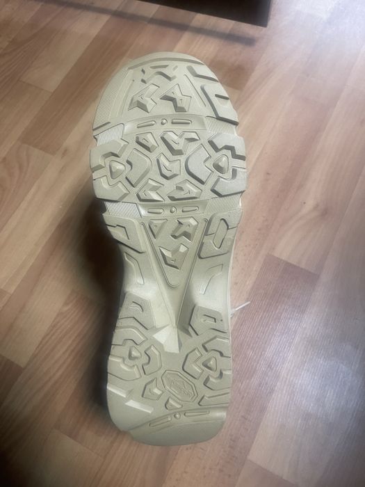 Тактичні демисезонні берци pentagon