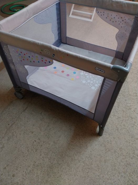 Parque infantil Asalvo