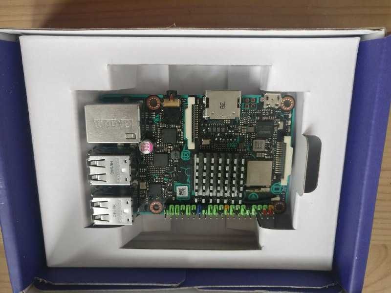 Миникомпьютер Asus Tinker Board 2GB