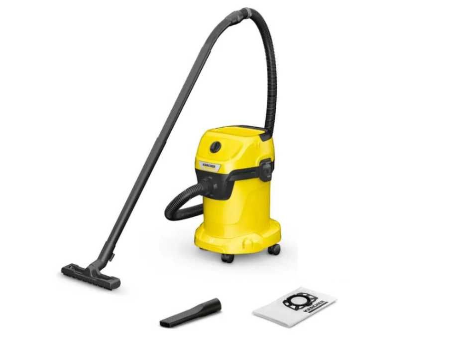 Пилосос Karcher wd2/ wd3/ wd4/ wd5/wd6p. Пылесос керхер кершер