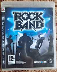 Rockband gra na PS3