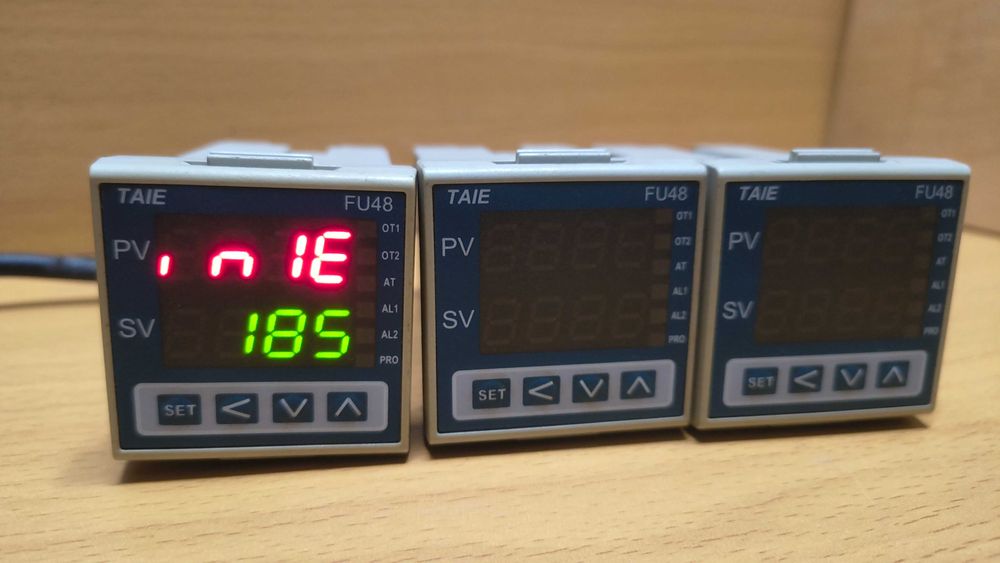 REGULATOR sterownik temperatury TAIE typ FU48