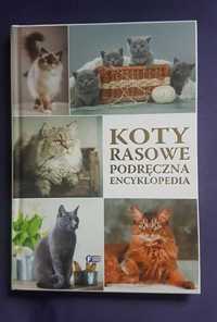 Koty rasowe Podręczna encyklopedia