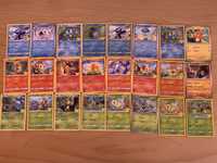 Cartas Pokémon Coleção McDonalds