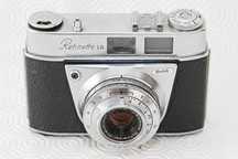 Kodak Retinette IA para peças, reparação ou decoração
