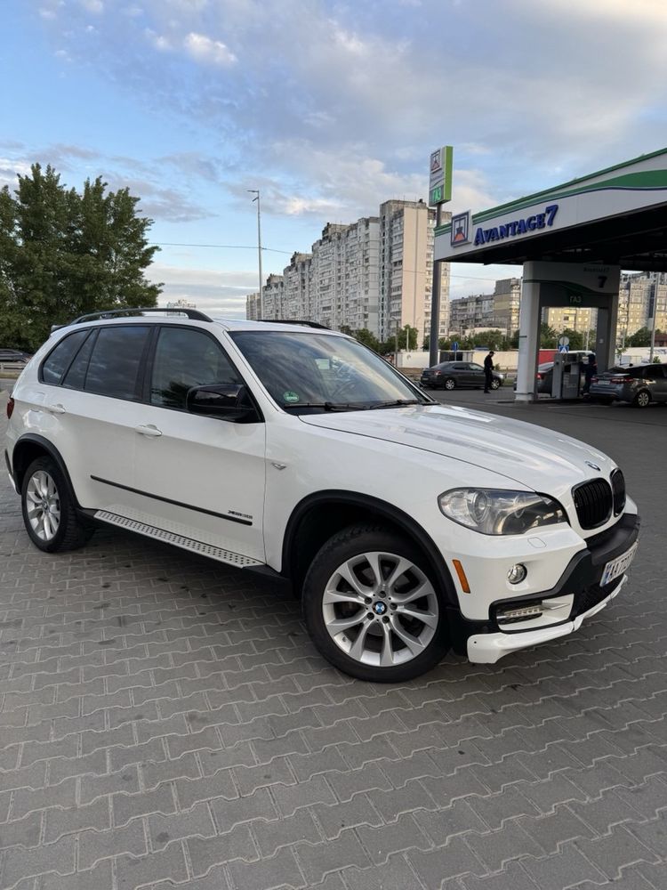 Bmw x5 2010 3.0 атмосера
