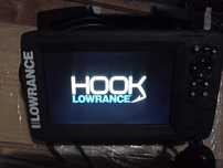 Ехолот Lowrance Hook2-7 TripleShot