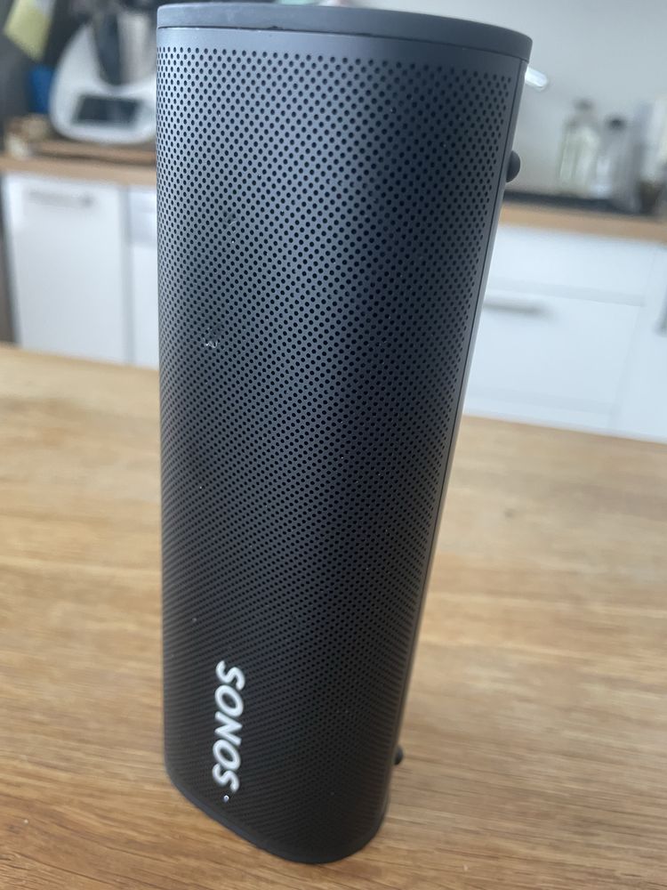 Super głośnik bluetooth wifi airplay Sonos Roam SL
