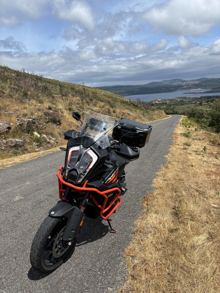 KTM 1290 SuperAdventure S como nova