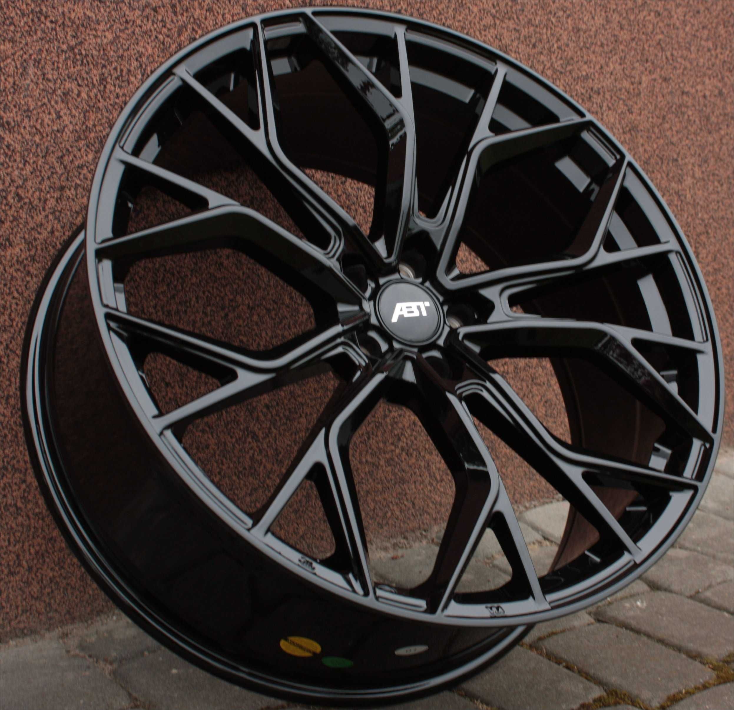 Nowe alufelgi felgi alu 20 5x112 Audi Q5 A4 A5 A6 B7 B8 B9 GOLF PASSAT