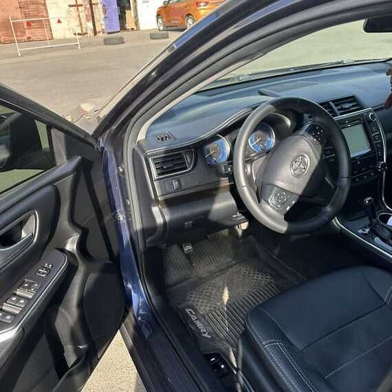 Toyota Camry 2017 2.5