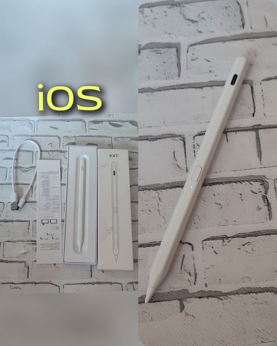 Стилус активный android iOS + чехол