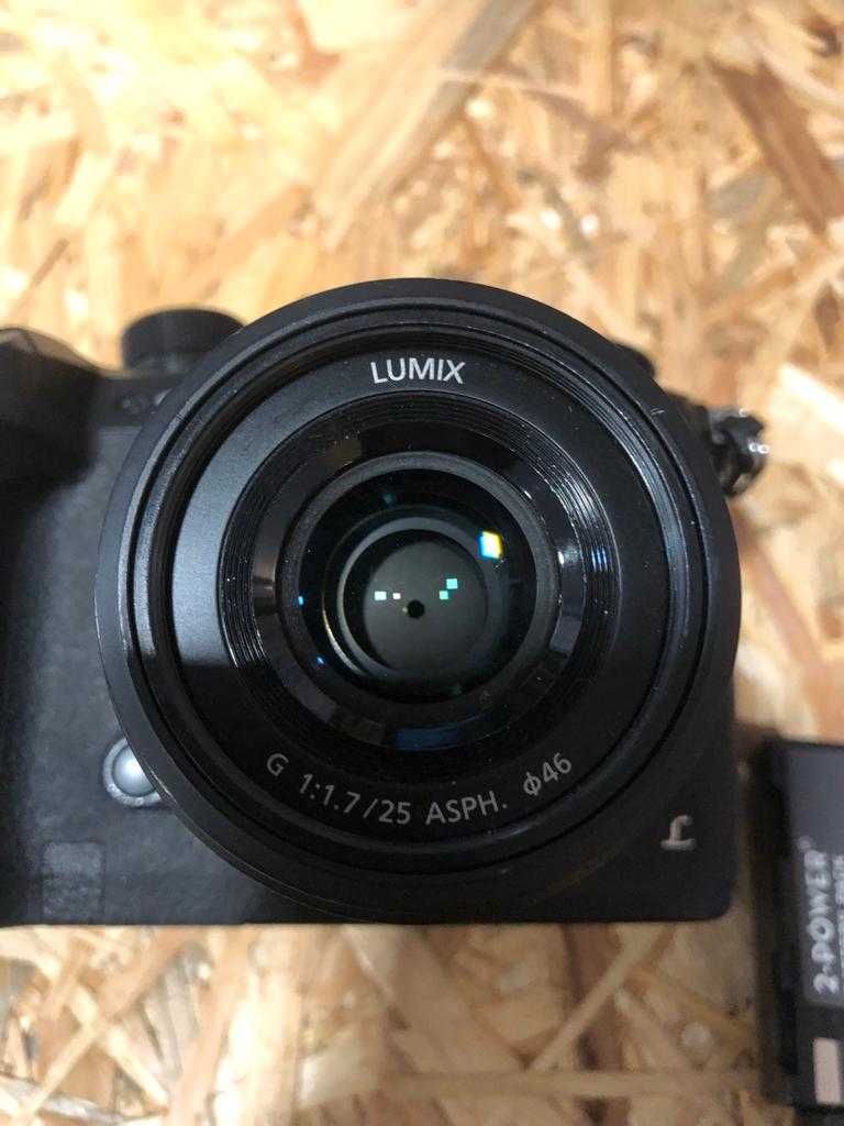 PANASONIC GH5 KIT completo profissional (video-foto)