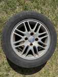 Alufelgi plus opony letnie Kumho powerMAX 769, 195/60 r15
