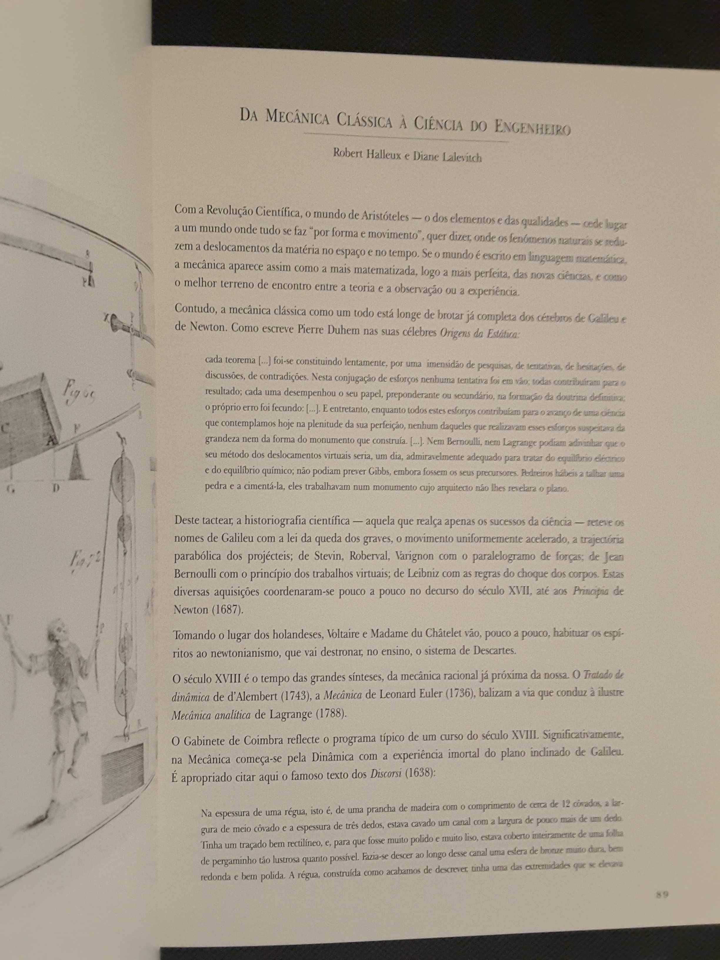 O Engenho e a Arte. Colecção Instrumentos do Real Gabinete de Física