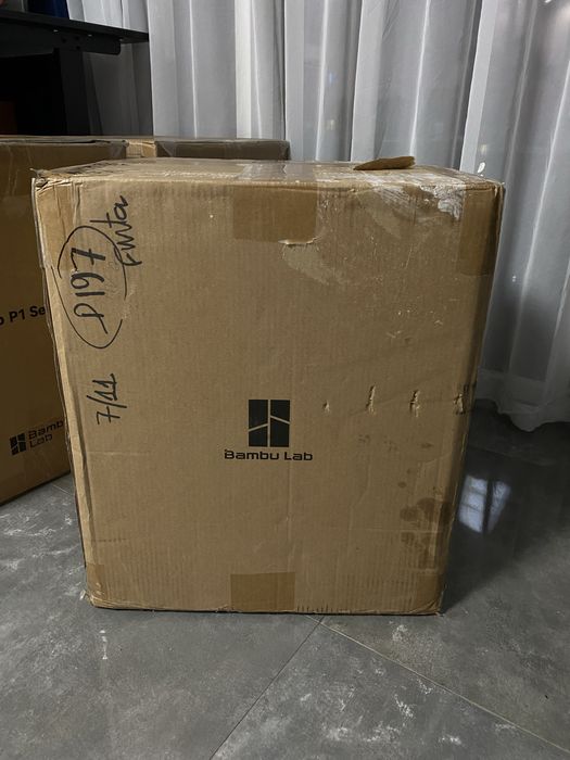 3D принтер Bambu Lab P2S Combo новий