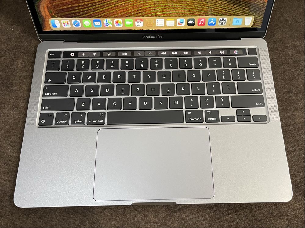 MacBook PRO  13 Retina 2022 / М2 / RAM 8 / SSD 256 GB / Touch Bar