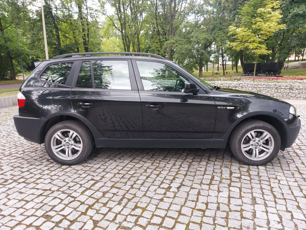 ***  BMW X3  ***