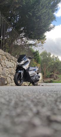 Yamaha N Max 125 Cc 2018 - *4.400 Km*