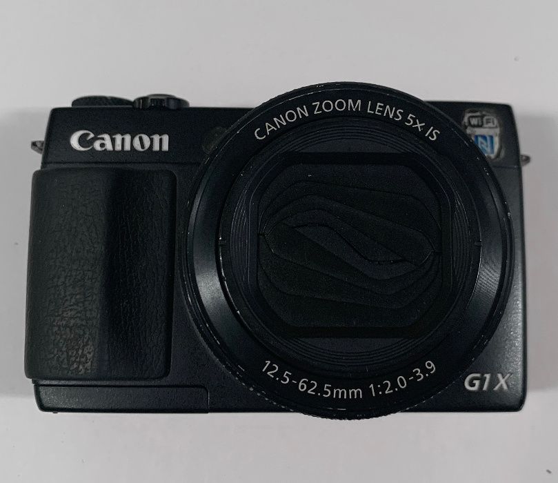 Canon Powershot G1X Mark II + Objectiva - P/ Reparaçao-ENVIO GRATIS