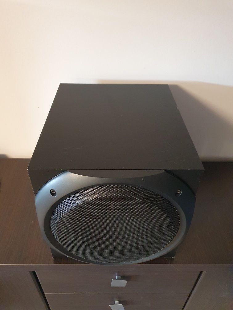 Logitech z5500 subwoofer w 100% sprawny