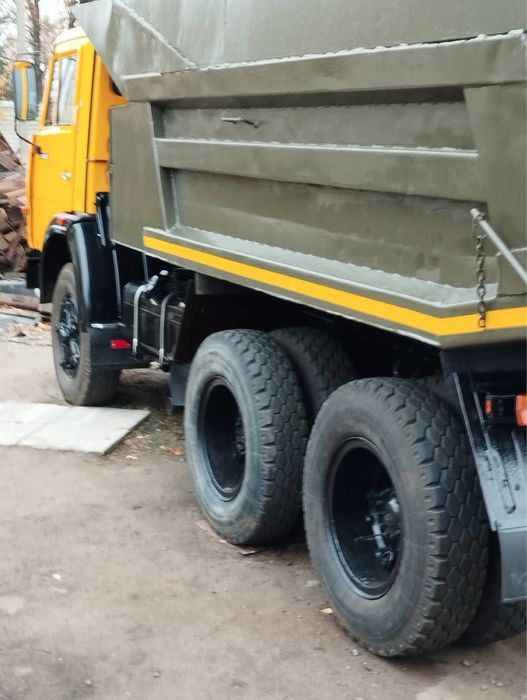 Камаз 55111. 5511 самосвал совок продам