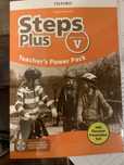 Steps plus 5 - teacher’s book nowy