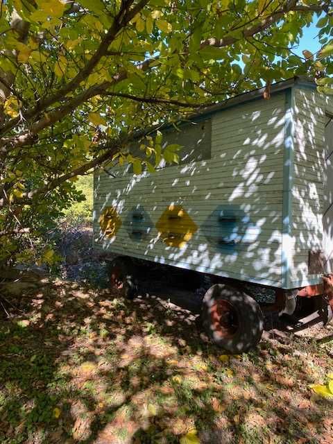 Продам    Бджолопавільйони і Платформу 7,5 м для бджіл