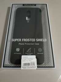 Etui do OnePlus 7 Pro Frosted Shield czarny -Nowe