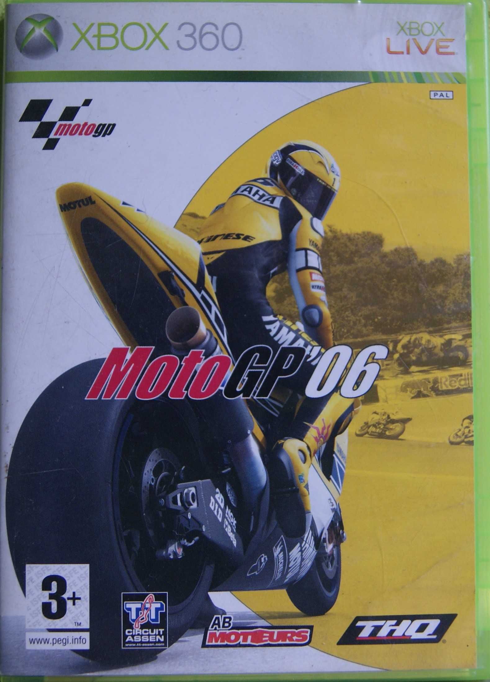 Moto GP 06 X-Box 360 - Rybnik Play_gamE
