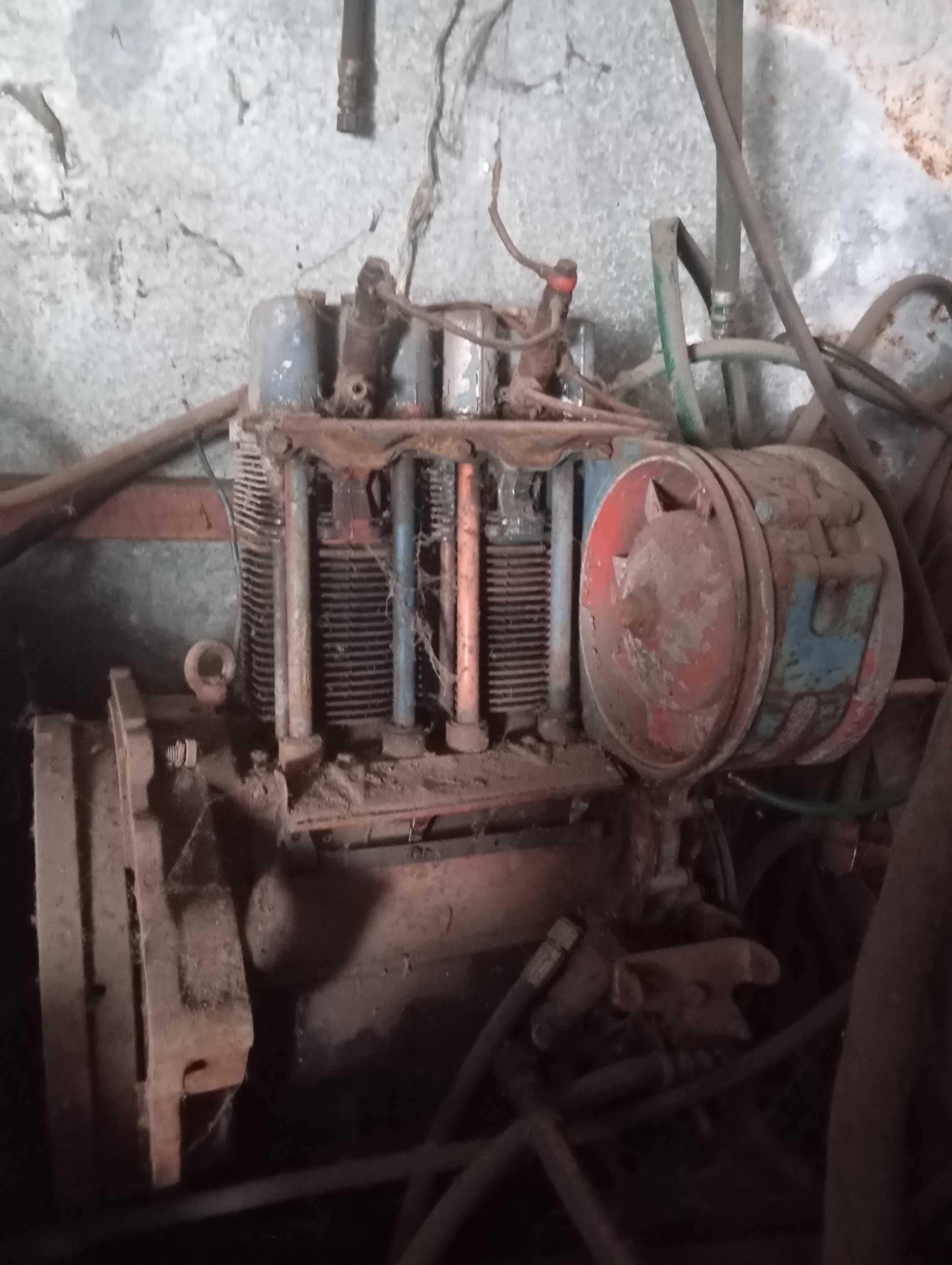 Двигун д21 трактор Т-25, т16